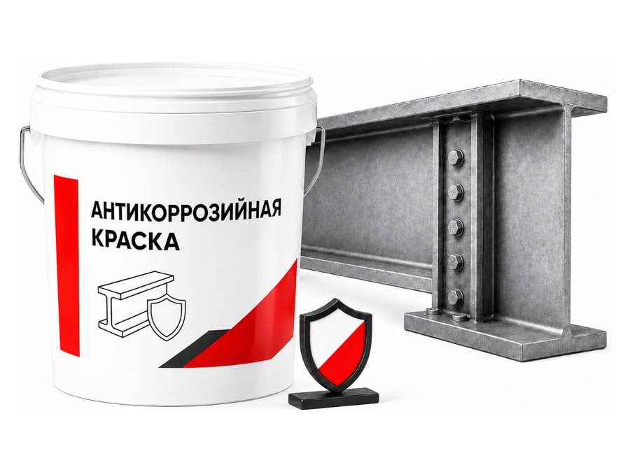 Антикоррозийные покрытия