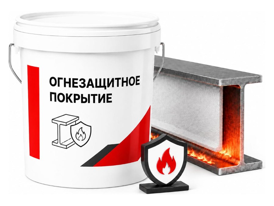 Огнезащитные покрытия