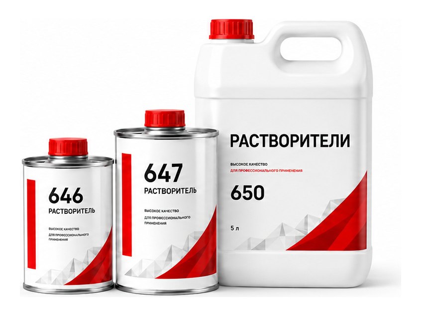 Растворители