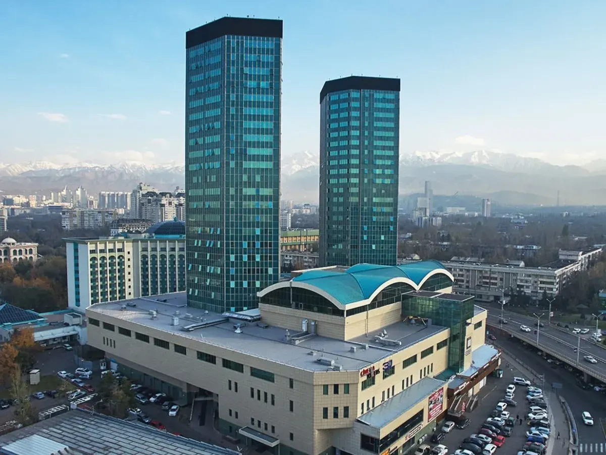 БЦ Almaty Towers, фото 2, Алматы