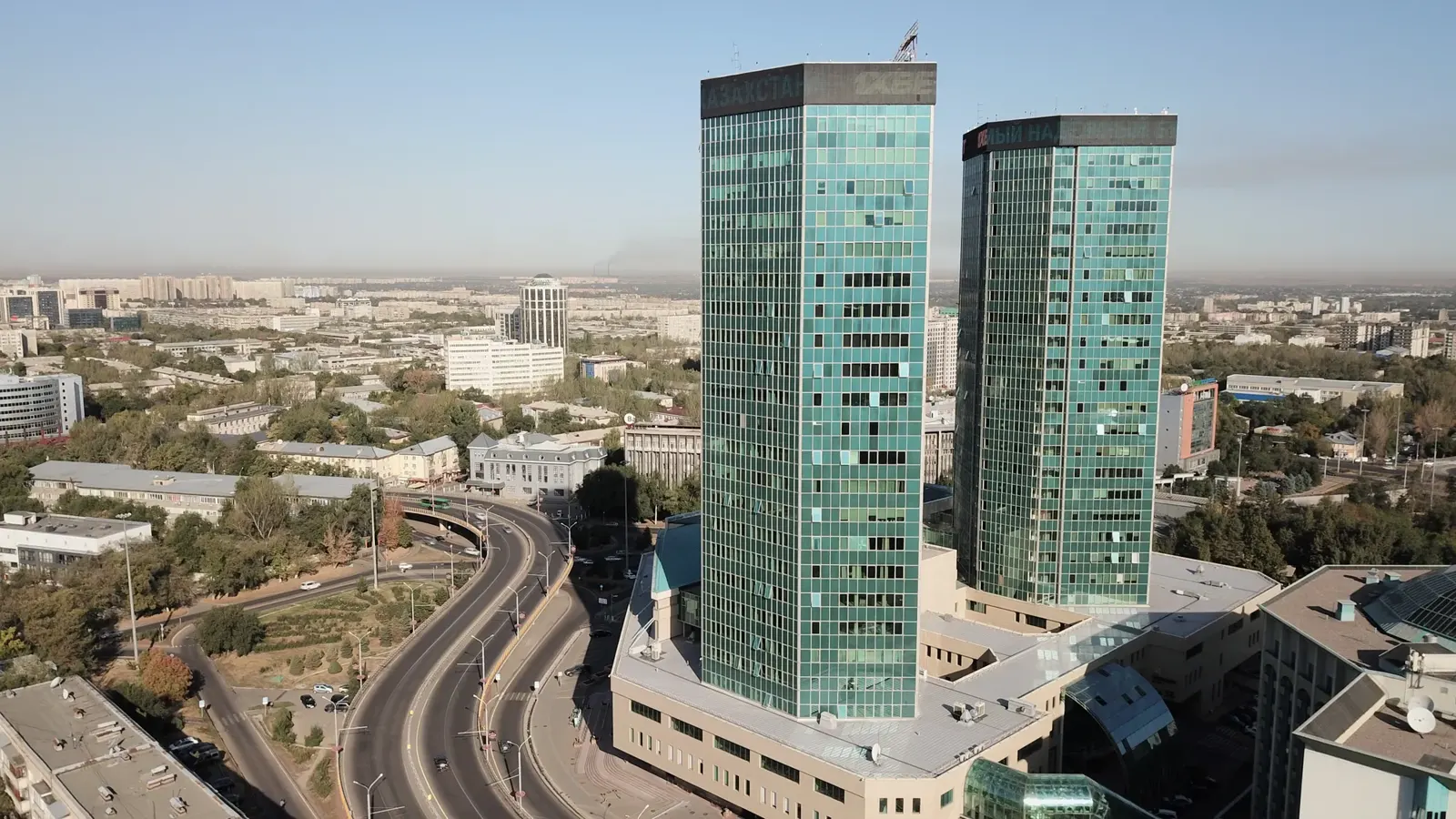 БЦ Almaty Towers, фото 4, Алматы
