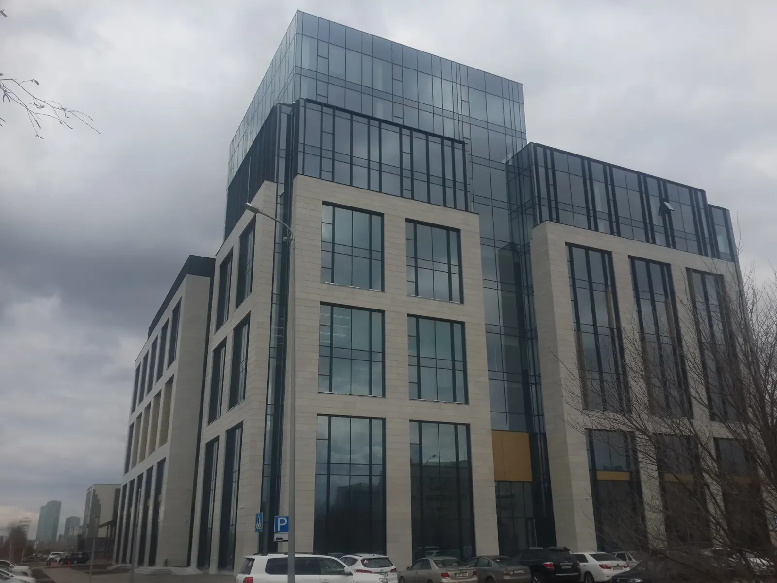 Бизнес-центр Sensata, фото 6, Астана