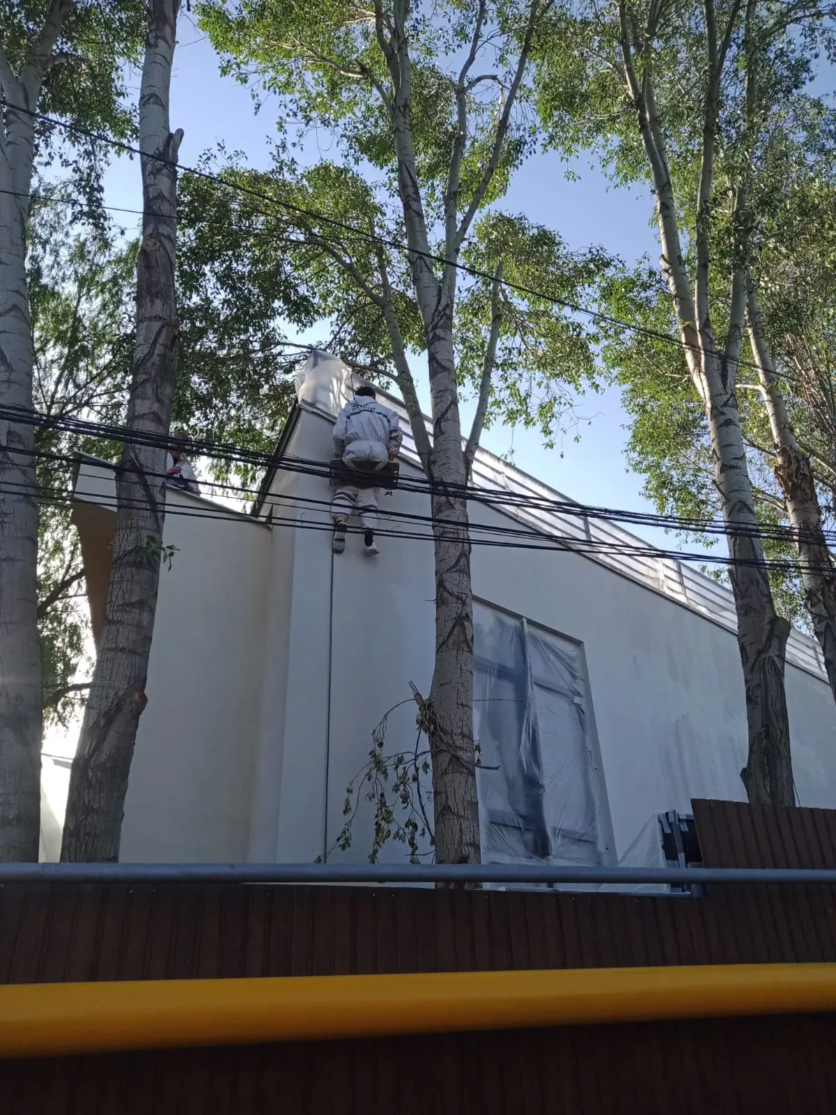Фасад коттеджного городка «Калифорния», фото 6, Алматы