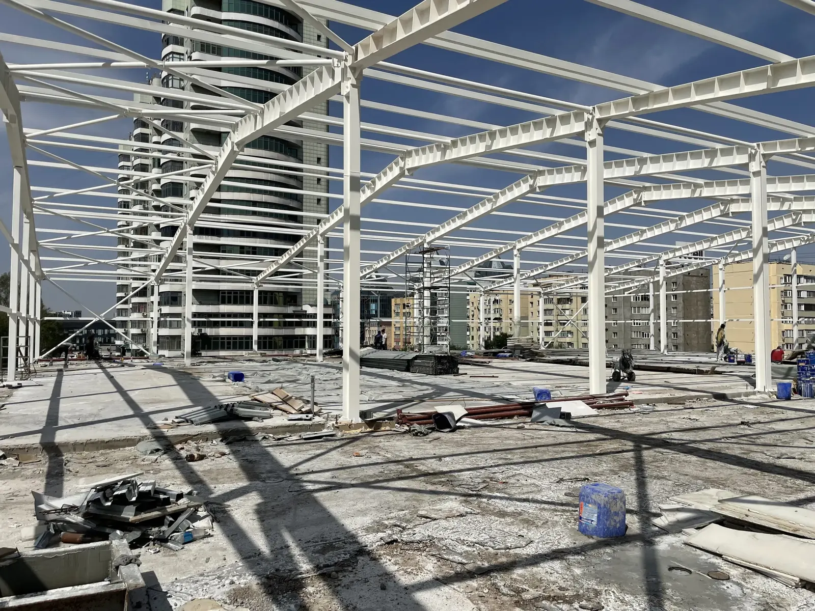 Фитнес-центр Royal Club, ЖК «Ботанический сад», фото 4, Алматы