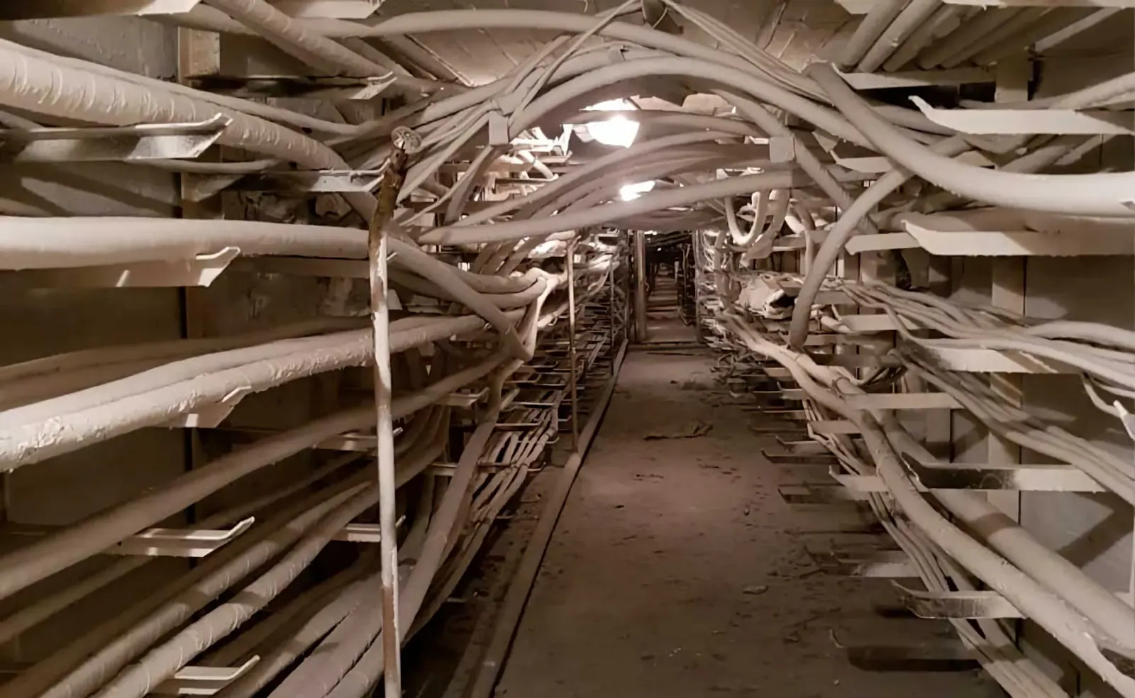 ГРЭС, огнезащита кабелей, фото 1, Топар
