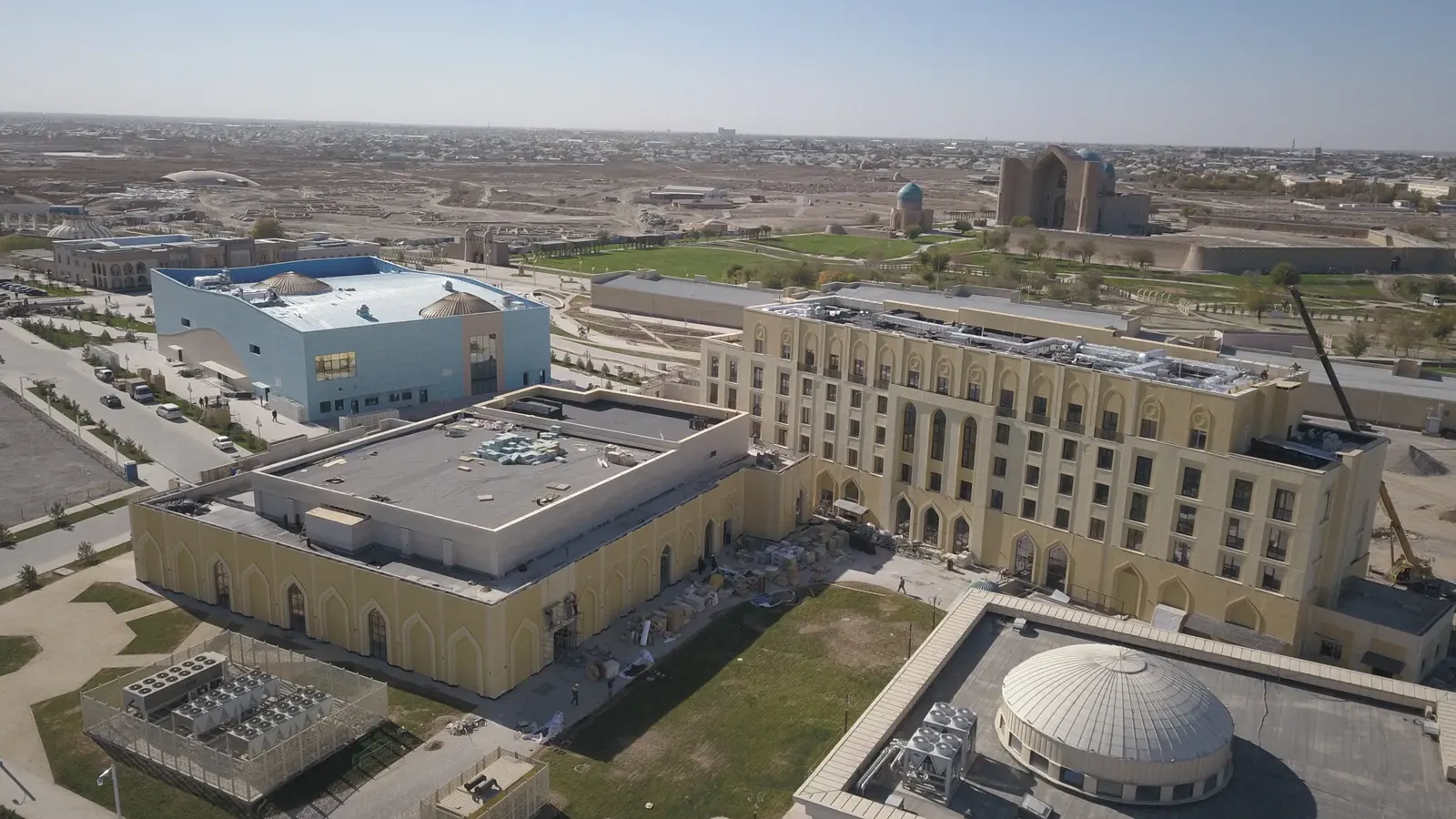 Hampton by Hilton Turkestan, фото 4, Туркестан