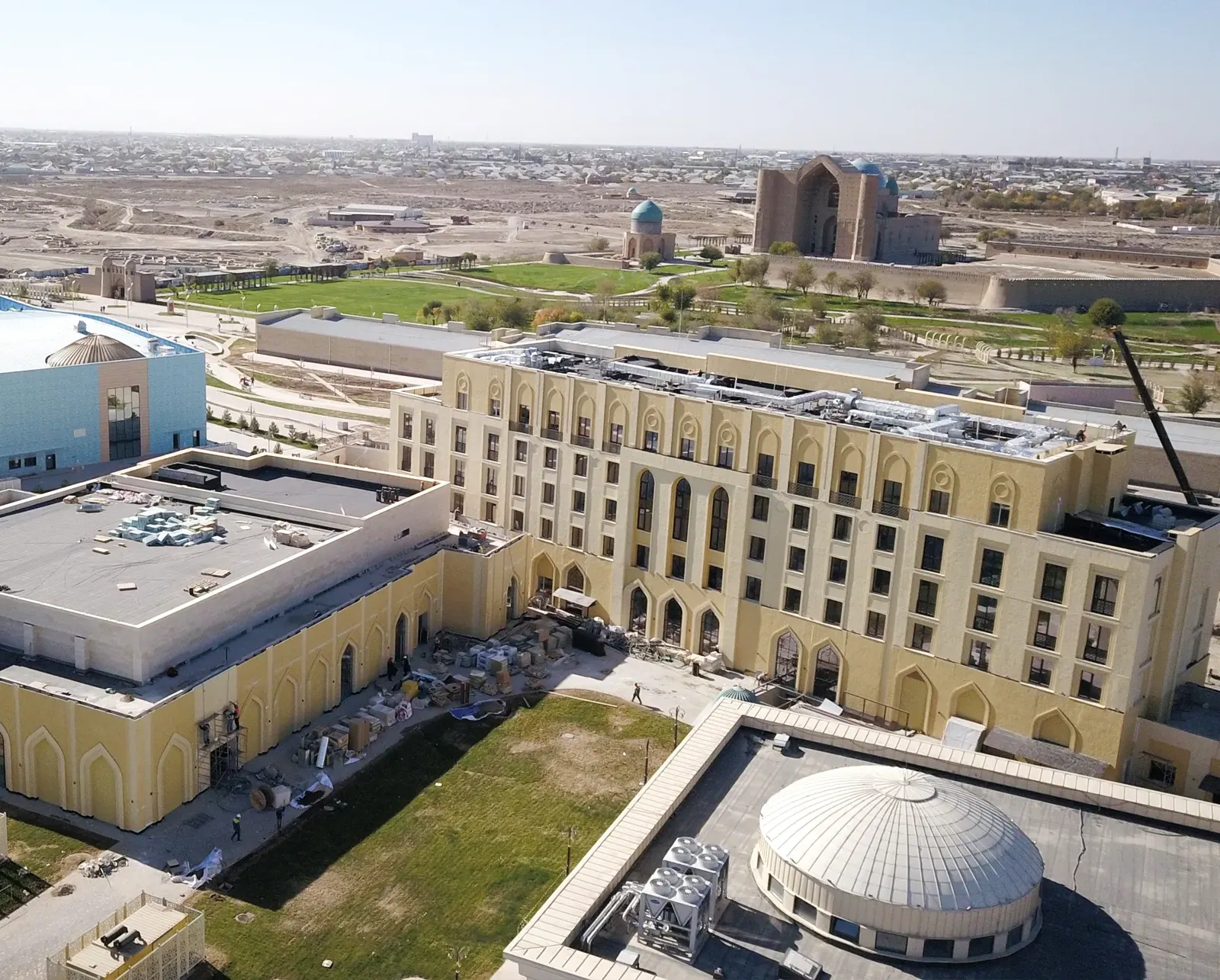 Hampton by Hilton Turkestan, фото 5, Туркестан