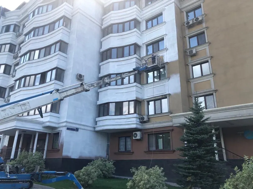 Административно-жилой комплекс «Коркем парк», фото 7, Алматы