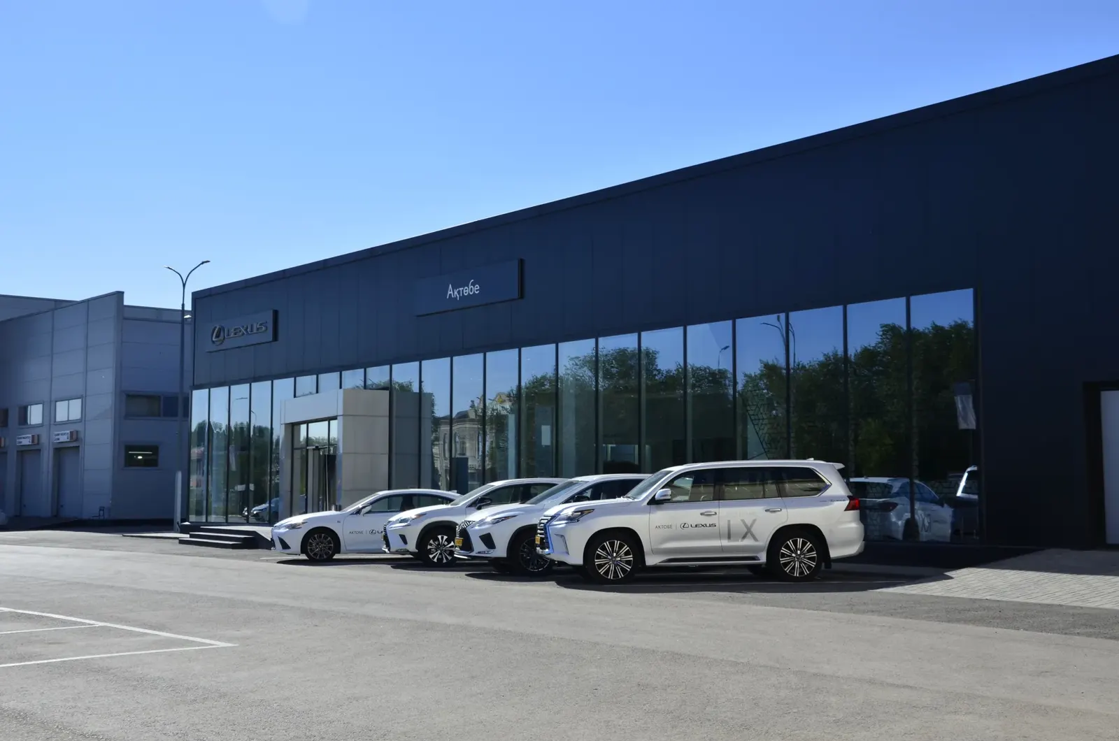 Lexus центр, фото 3, Актобе
