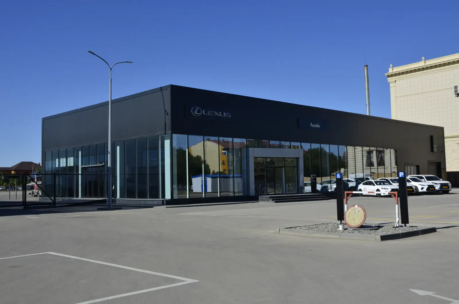 Lexus центр, фото 4, Актобе
