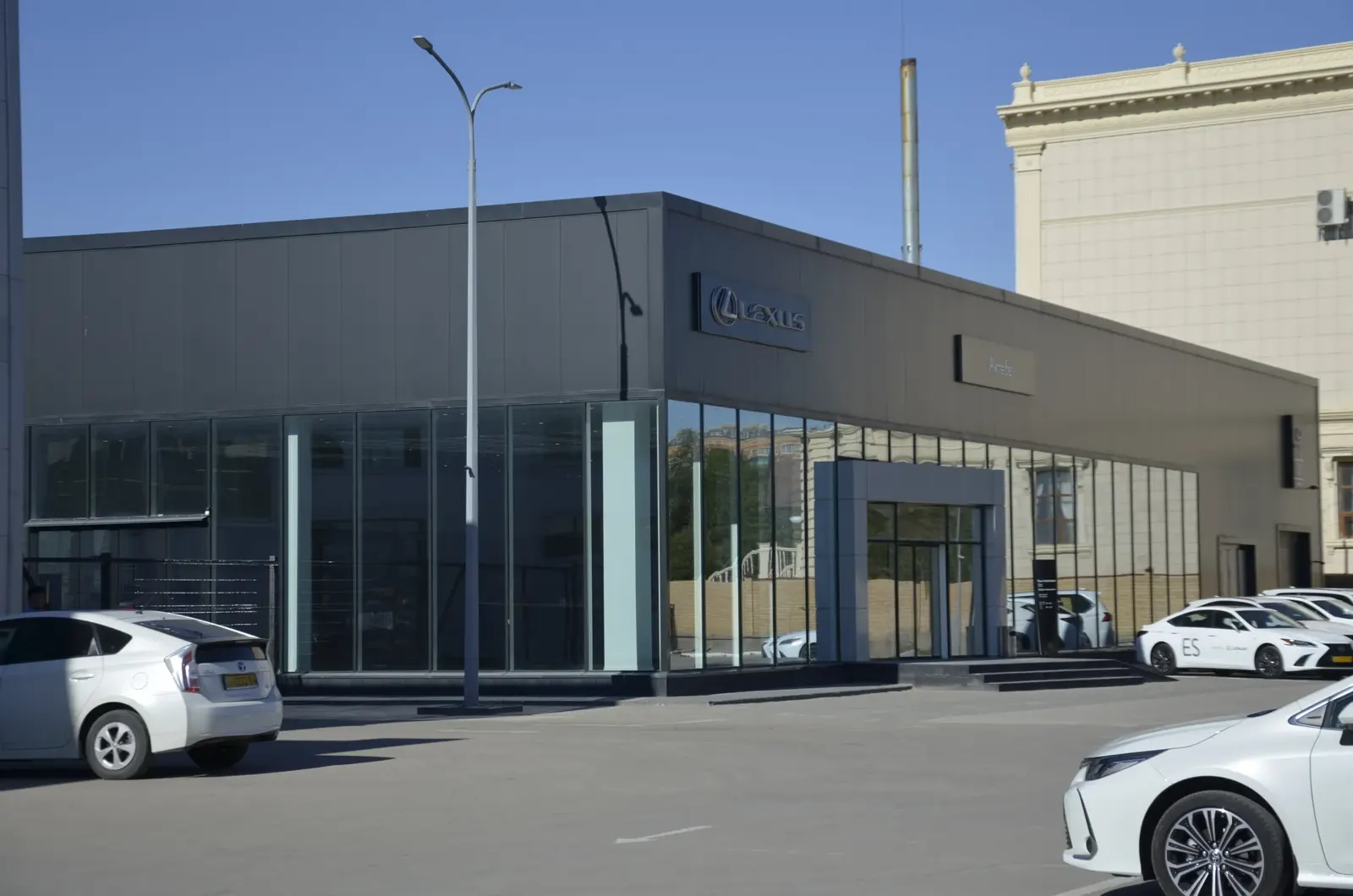 Lexus центр, фото 6, Актобе