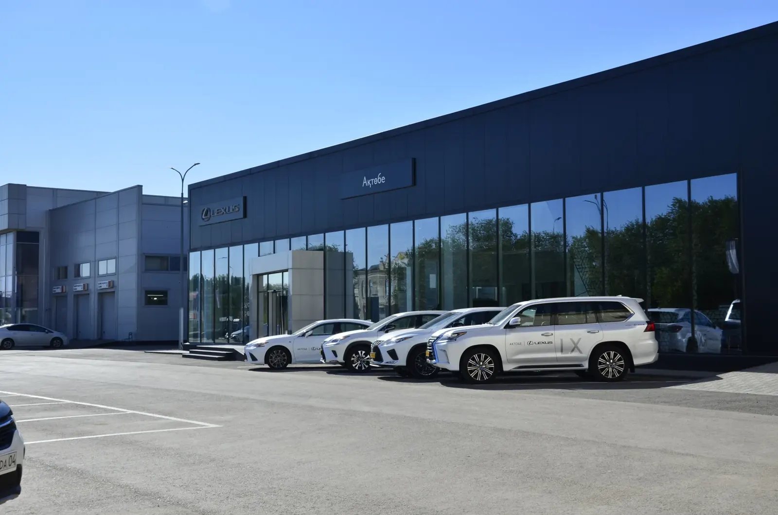 Lexus центр, фото 7, Актобе