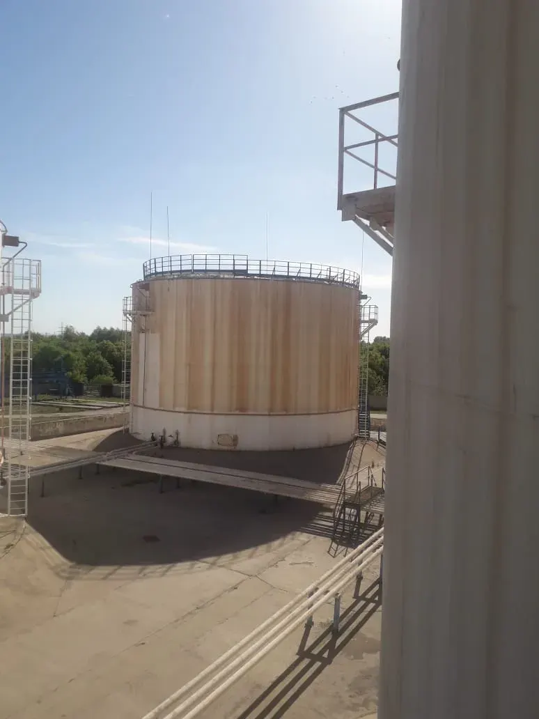 Нефтебаза РВС, фото 2, Усть-Каменогорск