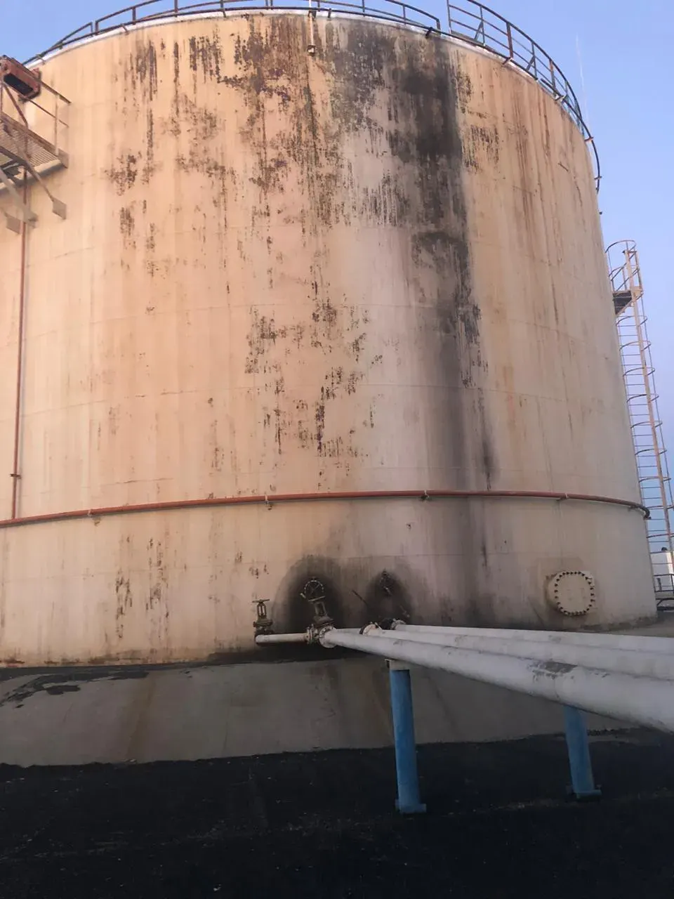 Нефтебаза РВС, фото 3, Усть-Каменогорск