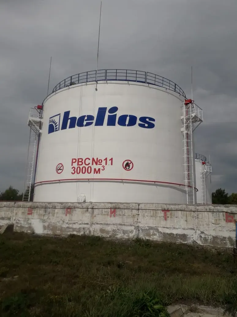 Нефтебаза РВС, фото 4, Усть-Каменогорск