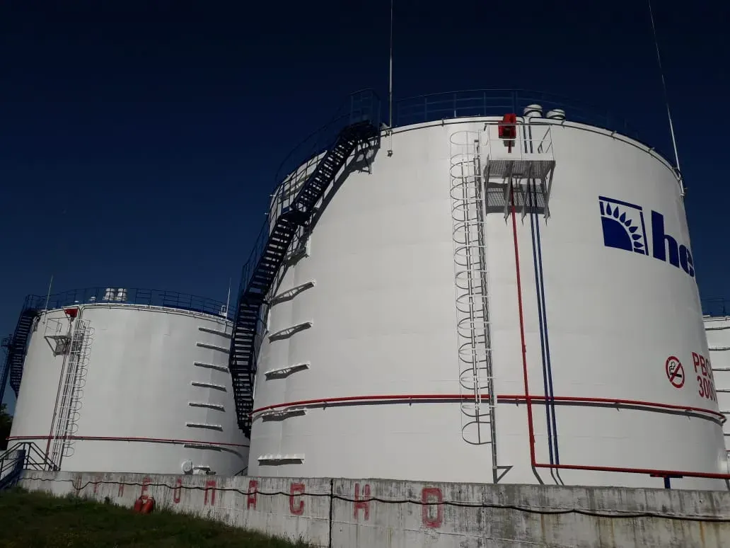 Нефтебаза РВС, фото 5, Усть-Каменогорск
