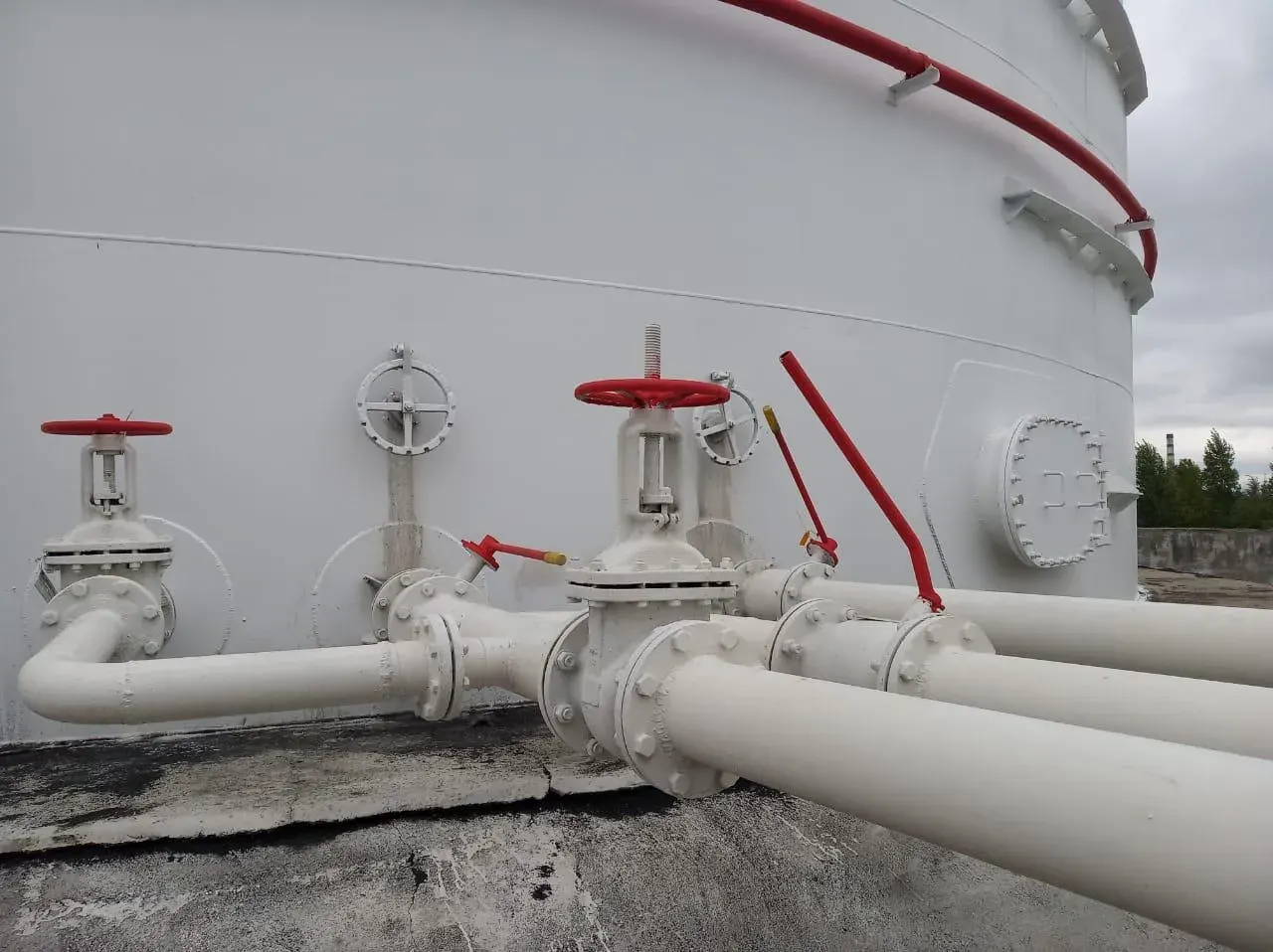 Нефтебаза РВС, фото 6, Усть-Каменогорск