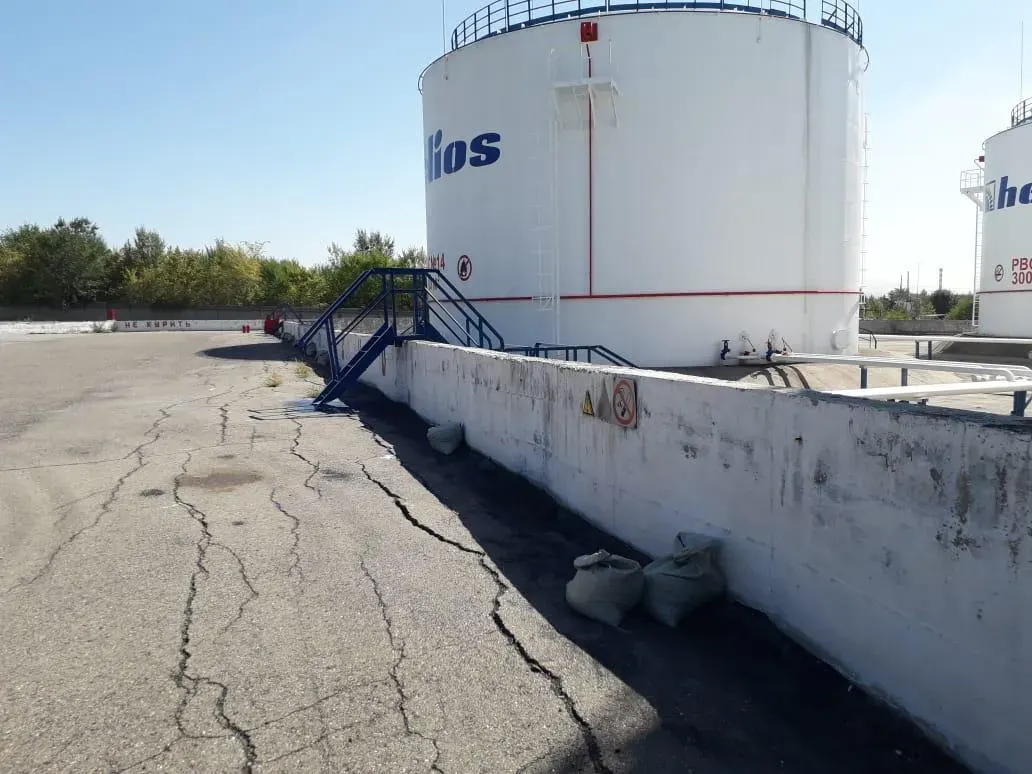 Нефтебаза РВС, фото 7, Усть-Каменогорск