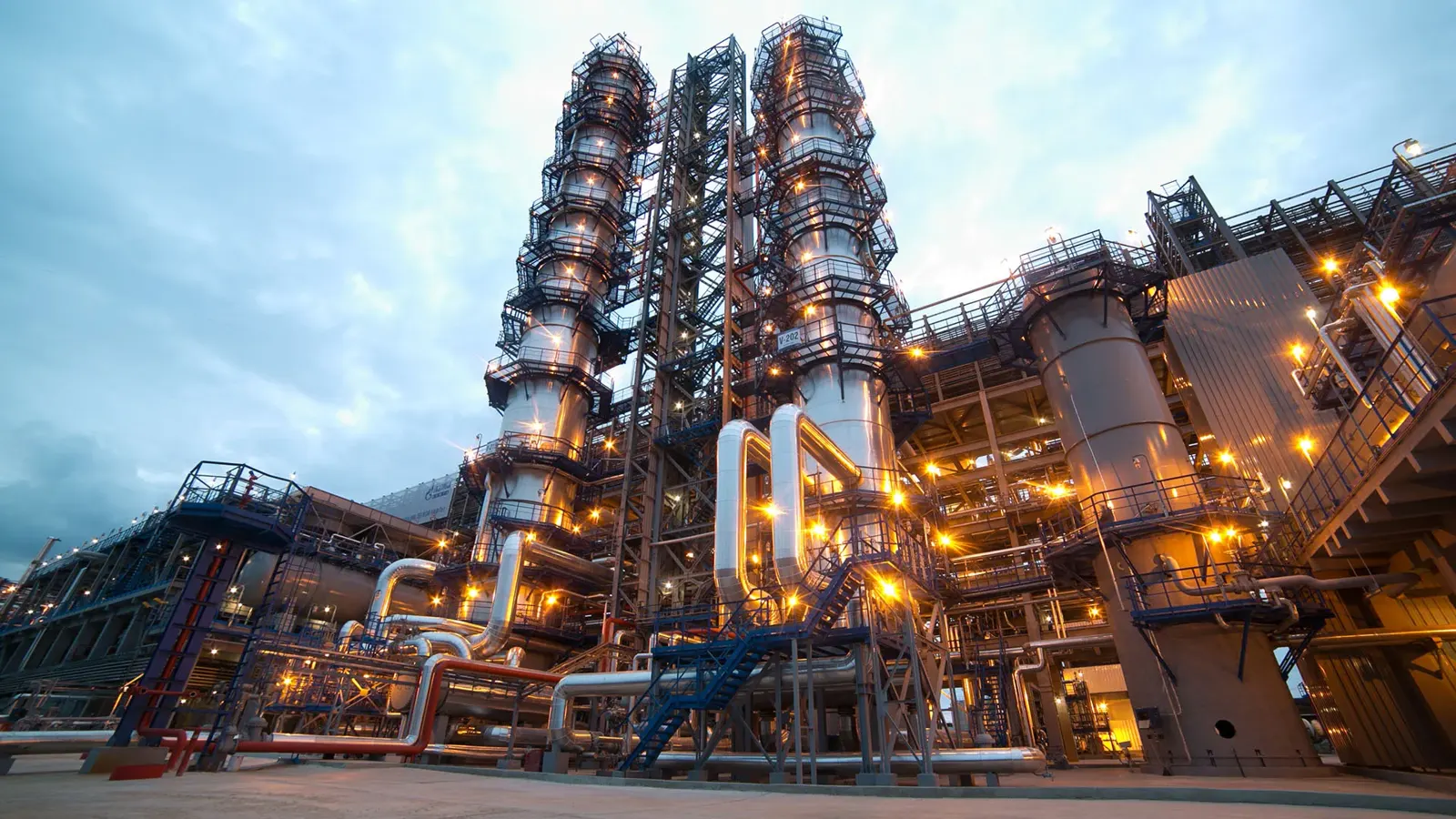 Павлодарский нефтехимический завод, фото 3, Павлодар