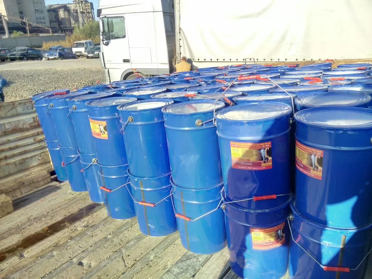 Павлодарский нефтехимический завод, фото 5, Павлодар