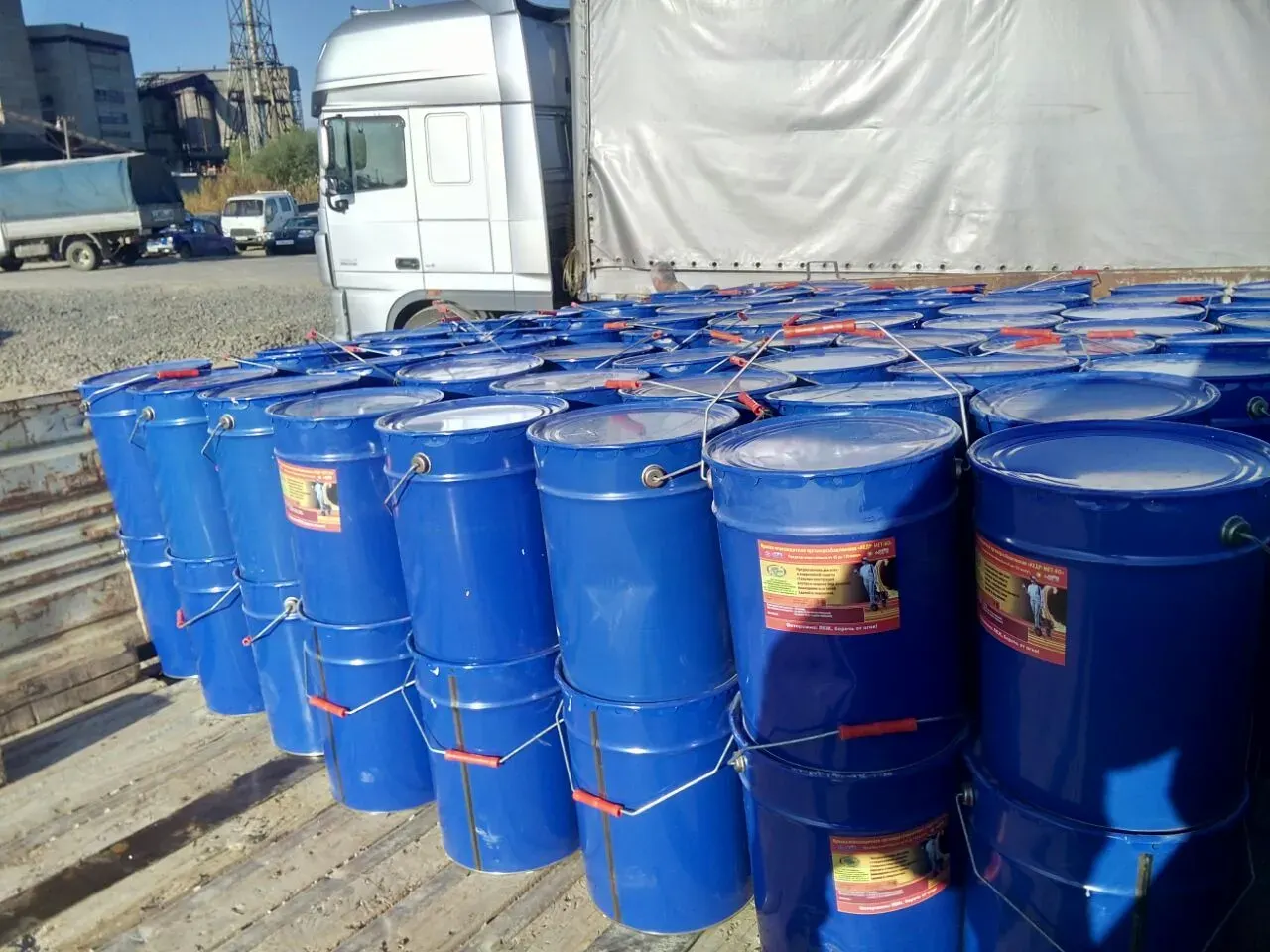 Павлодарский нефтехимический завод, фото 7, Павлодар