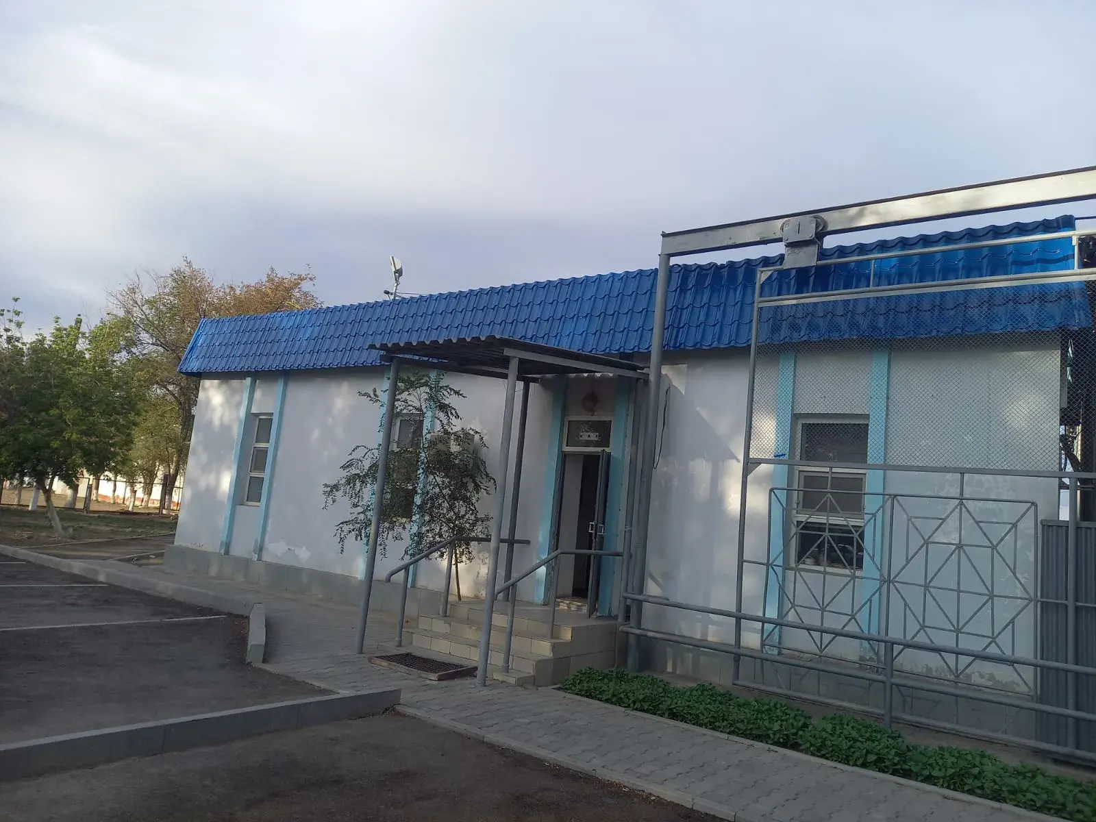 Резервуары РВС нефтебазы, фото 2, Кызылорда