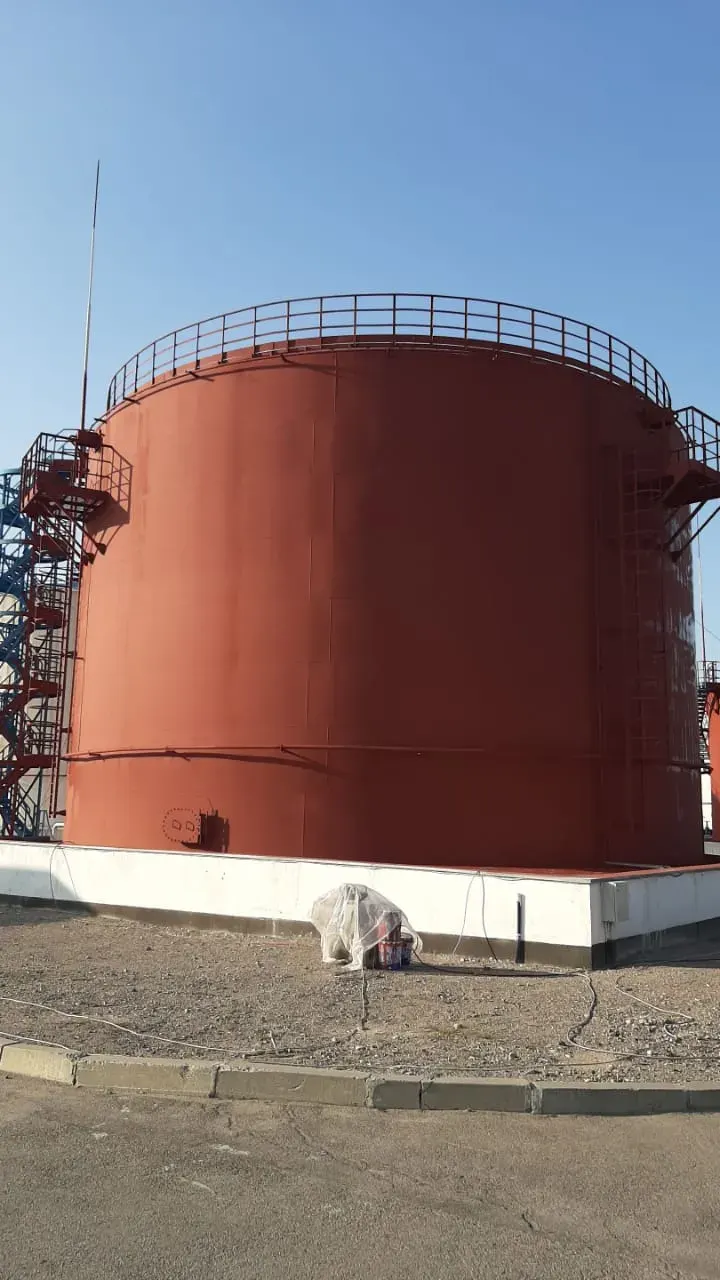 Склад светлых нефтепродуктов 15 800 м³, фото 3, Отеген Батыра