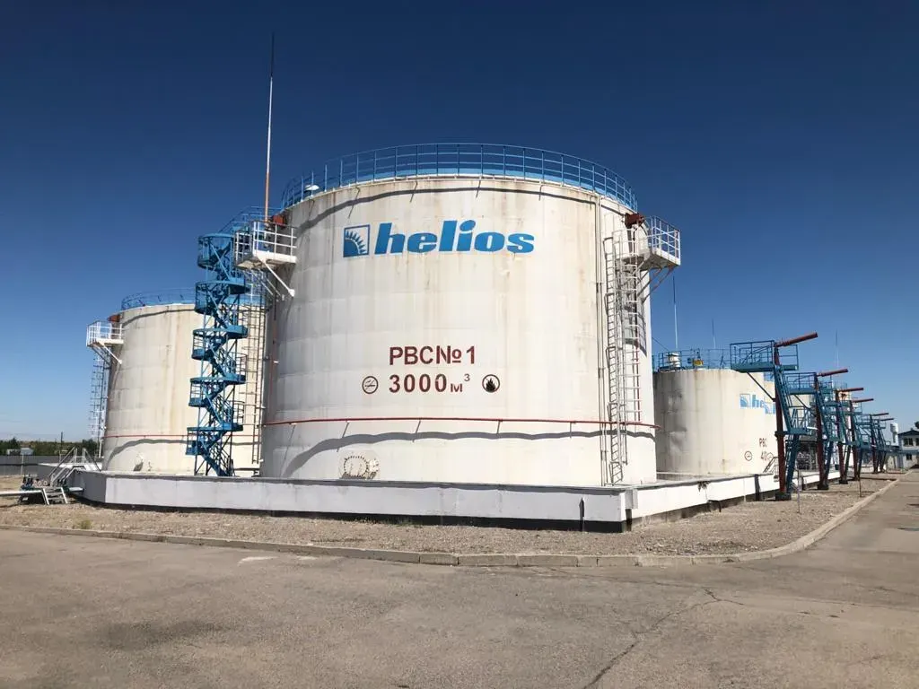 Склад светлых нефтепродуктов 15 800 м³, фото 5, Отеген Батыра