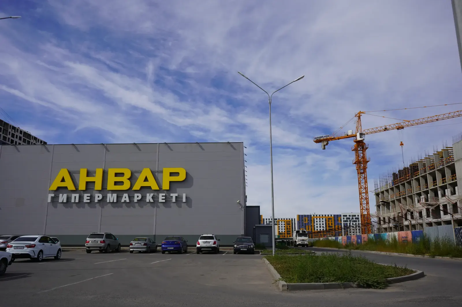ТЦ «Анвар», фото 3, Астана