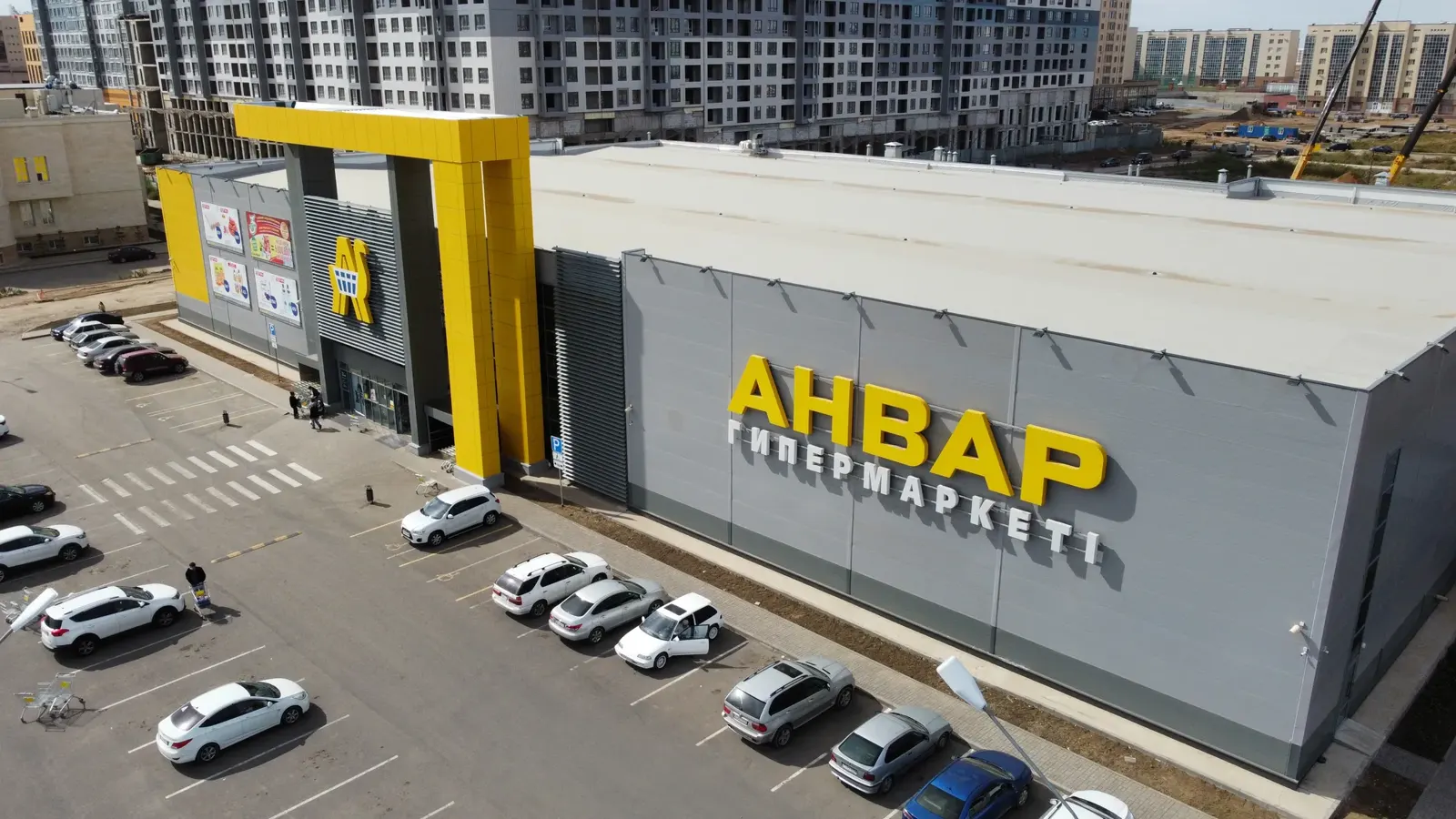 ТЦ «Анвар», фото 6, Астана