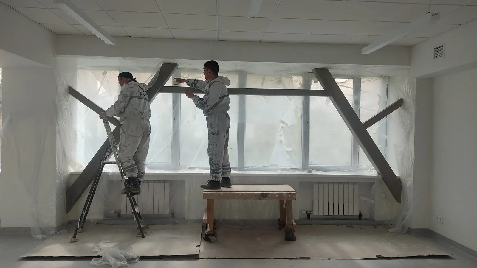 Учебные корпуса университета Нархоз, фото 2, Алматы