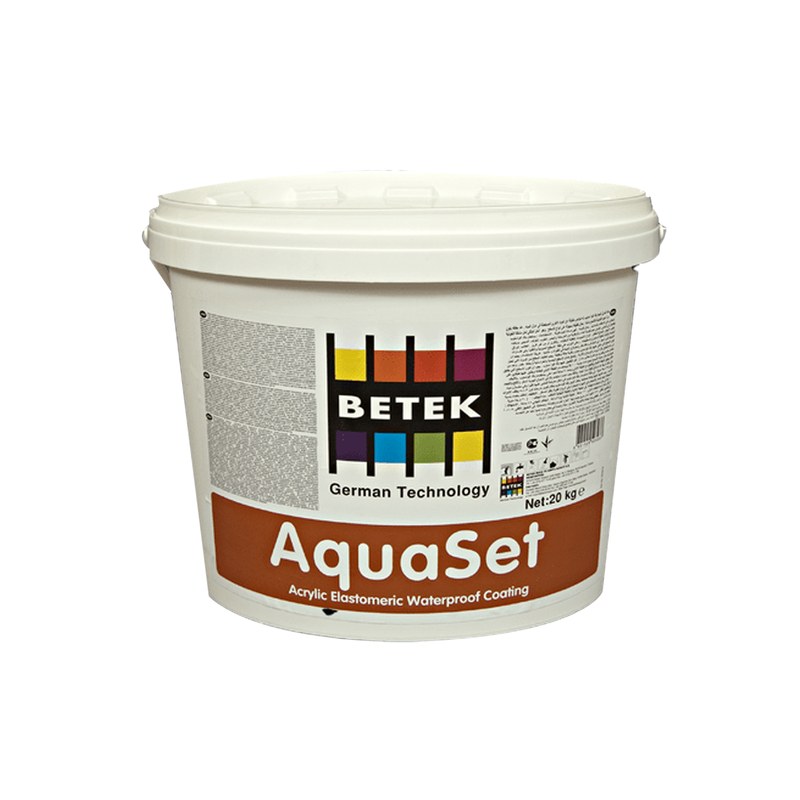 BETEK AQUASET обмазочная гидроизоляция